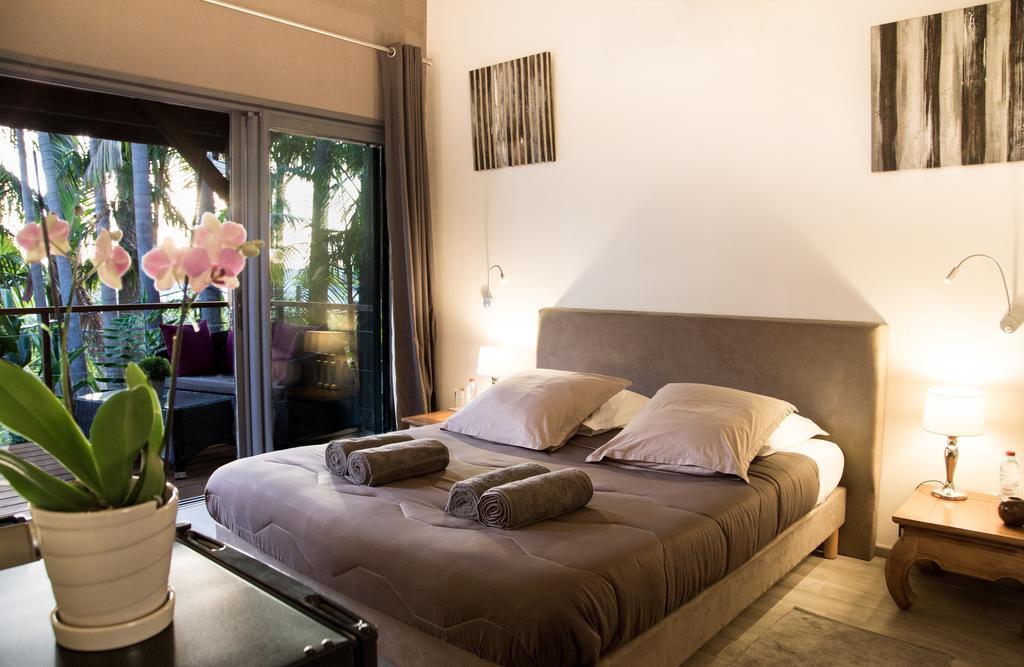 Lodge Palmae Saint Pierre Zewnętrze zdjęcie